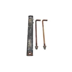2008 Kawasaki Teryx 750 4x4Battery Hold Down Strap Bracket 3493