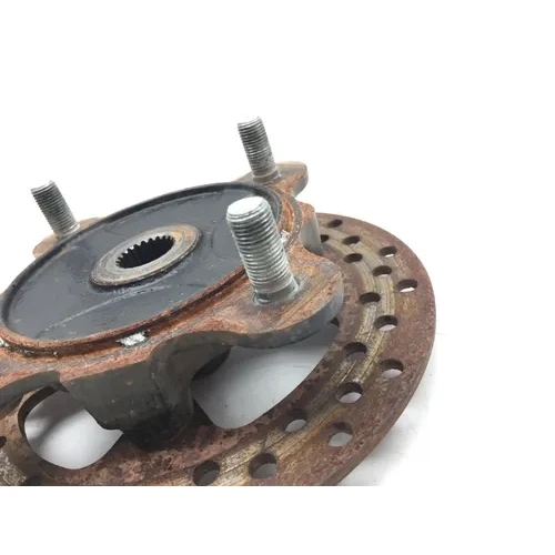 2008 Kawasaki Teryx 750 4x4Front Wheel Hub with Rotor A 3493 x 8