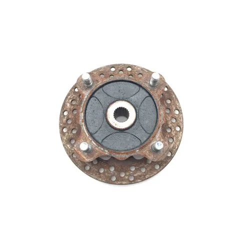 2008 Kawasaki Teryx 750 4x4Front Wheel Hub with Rotor B 3493 x 7