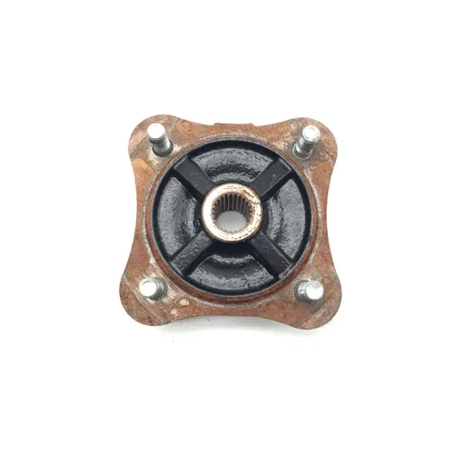 2008 Kawasaki Teryx 750 4x4Rear Wheel Axle Hub B 3493 49030-0025 12