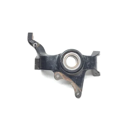 2008 Kawasaki Teryx 750 4x4Left Driver Front Spindle Steering Knuckle 3493