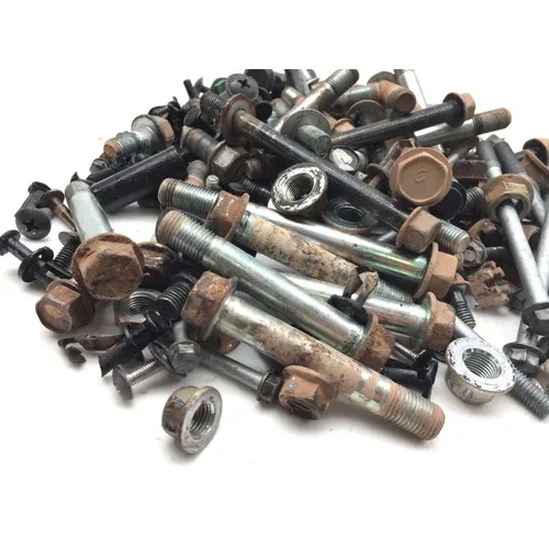 2008 Kawasaki Teryx 750 4x4MISC Bolt Set 3493 2
