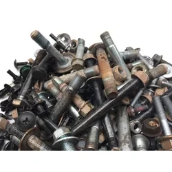 2008 Kawasaki Teryx 750 4x4MISC Bolt Set 3493