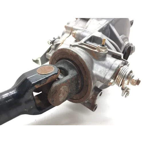 2008 Kawasaki Teryx 750 4x4Front Diff Differential Ring Gear Pinion 3493 4