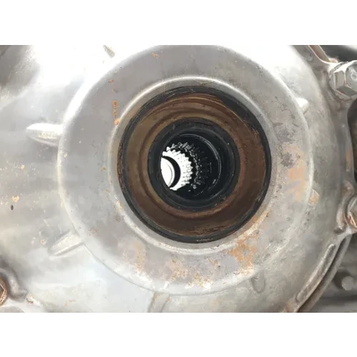 2008 Kawasaki Teryx 750 4x4Rear Diff Differential 3493 6