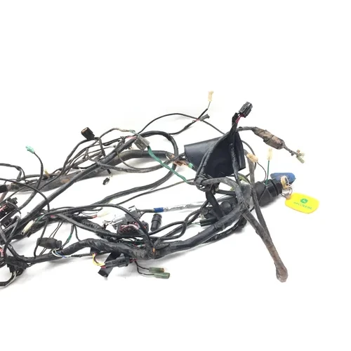 2008 Kawasaki Teryx 750 4x4Main Engine Wiring Harness 3493 26031-0664 5