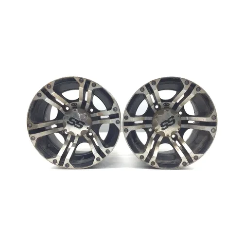 2008 Kawasaki Teryx 750 4x4ITP SS 12x7 Rear Wheel Set 3493 41025-0078-397