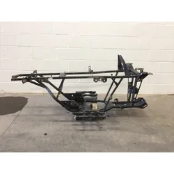 2011 Polaris Scrambler 500 4x4 Frame Chassis 3486 1016857-067