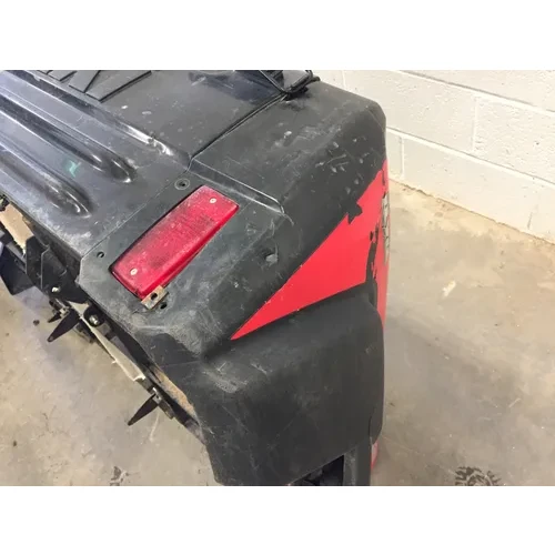 2008 Kawasaki Teryx 750 4x4 Complete Bed Assembly 3493 x 4