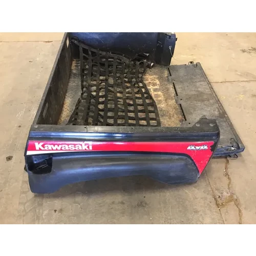 2008 Kawasaki Teryx 750 4x4 Complete Bed Assembly 3493 x 10