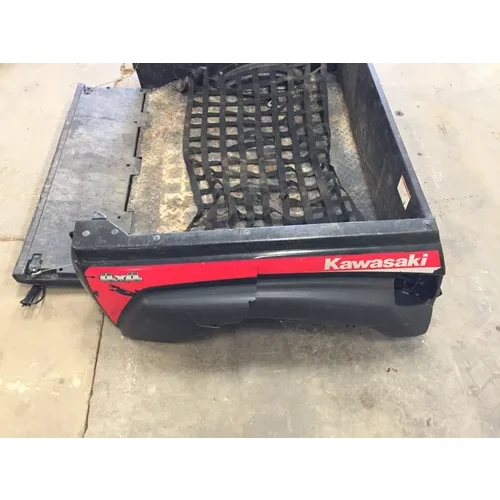 2008 Kawasaki Teryx 750 4x4 Complete Bed Assembly 3493 x 9