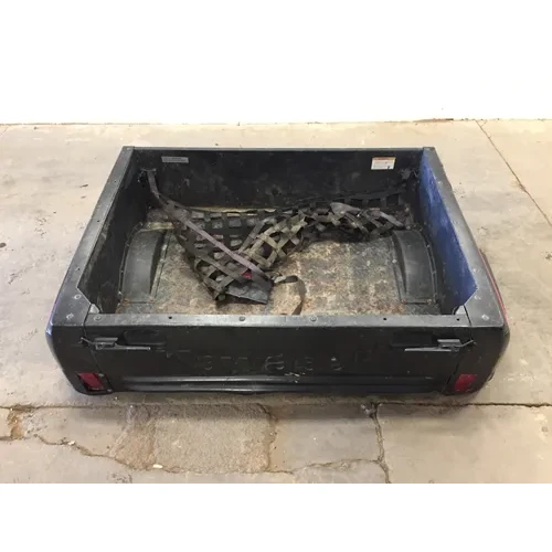 2008 Kawasaki Teryx 750 4x4 Complete Bed Assembly 3493 x