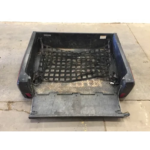 2008 Kawasaki Teryx 750 4x4 Complete Bed Assembly 3493 x 7