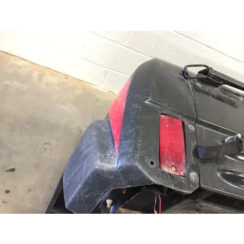2008 Kawasaki Teryx 750 4x4 Complete Bed Assembly 3493 x 5