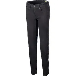 Alpinestars Adult Women Daisy v3 Women's Riding Denim Black 24