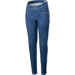 Alpinestars Adult Women Daisy v3 Women's Riding Denim Blue 30