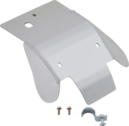 Moose Aluminum Engine Chassis Belly Skid Plate Guard 2