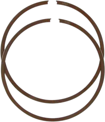 Wiseco 2-Stroke Steel Single Piston Ring Set 85.5mm