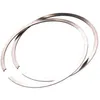 Wiseco 2-Stroke Steel Single Piston Ring Set 85.5mm