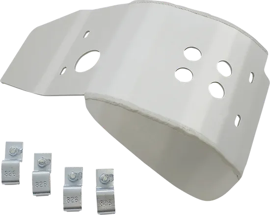 Moose Racing Aluminum Skid Plate Honda CRF450 2