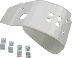 Moose Racing Aluminum Skid Plate Honda CRF450