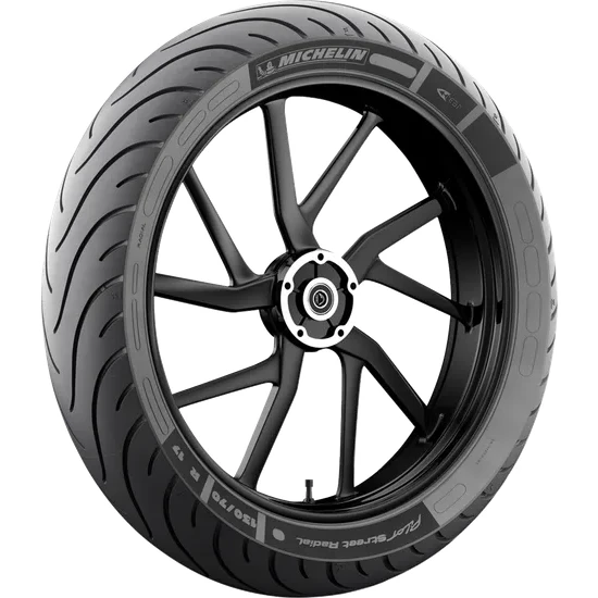 Michelin North Pilot Street Rear Tire 130/70-17 62 H 2