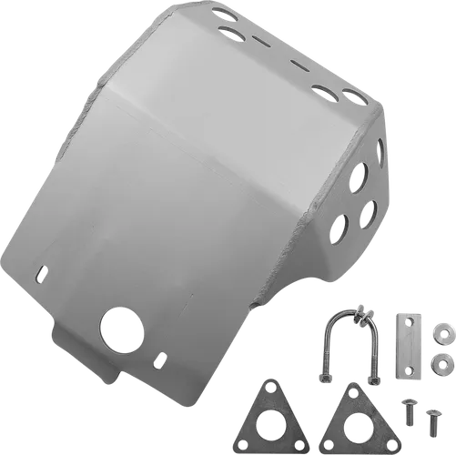 Moose Aluminum Engine Chassis Belly Skid Plate GuardKLR650