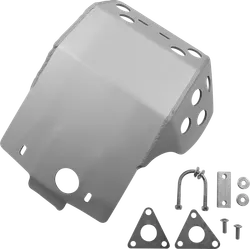 Moose Aluminum Engine Chassis Belly Skid Plate GuardKLR650