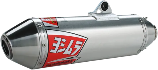 Yoshimura RS-2 Signature Full System AL Exhaust Pipe Yamaha Raptor 700 700R