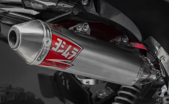 Yoshimura RS-2 Signature Full System AL Exhaust Pipe Yamaha Raptor 700 700R