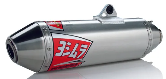 Yoshimura RS-2 Signature Full System AL Exhaust Pipe Yamaha Raptor 700 700R