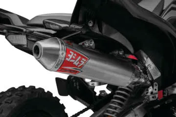Yoshimura RS-2 Signature Full System AL Exhaust Pipe Yamaha Raptor 700 700R