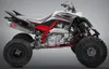 Yoshimura RS-2 Signature Full System AL Exhaust Pipe Yamaha Raptor 700 700R