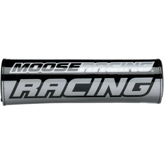 Moose Silver Aluminum CR Low Bend Handlebar 7/8in 2