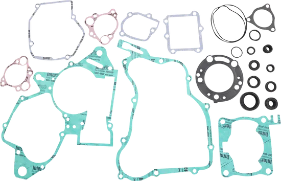 ProX Complete Gasket Set for Honda CR125R