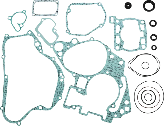 ProX Complete Gasket Set for Suzuki RM125