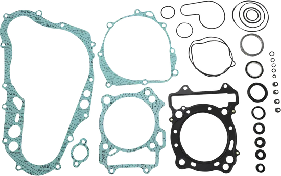 ProX Complete Gasket Set for Kawasaki KLX400R Suzuki DRZ400