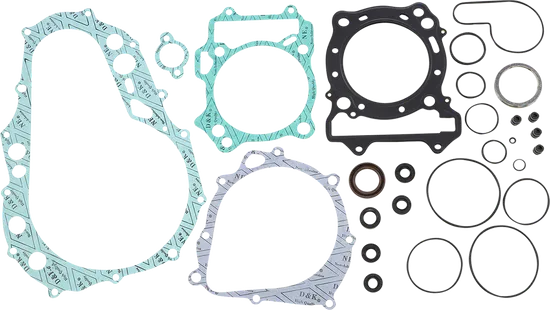ProX Complete Gasket Set for Kawasaki KVF360 Suzuki LTZ400