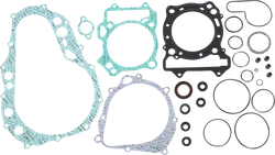 ProX Complete Gasket Set for Kawasaki KVF360 Suzuki LTZ400