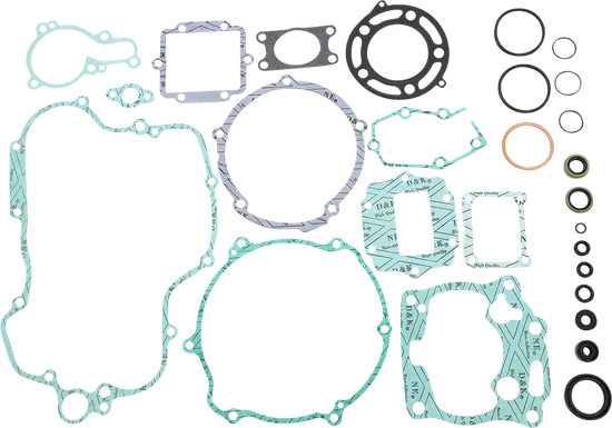 ProX Complete Gasket Set for Kawasaki KX 125