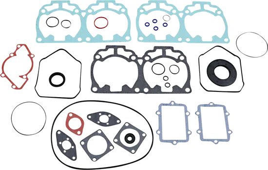 ProX Complete Engine Rebuild Gasket Kit Set w Oil Seals