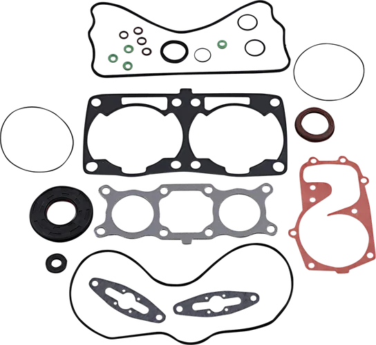 ProX Complete Engine Rebuild Gasket Kit w Oil Seals for RMK IQ 800