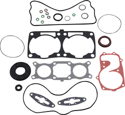 ProX Complete Engine Rebuild Gasket Kit w Oil Seals for RMK IQ 800