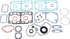ProX Complete Engine Rebuild Gasket Kit w Oil Seals for Ski Doo