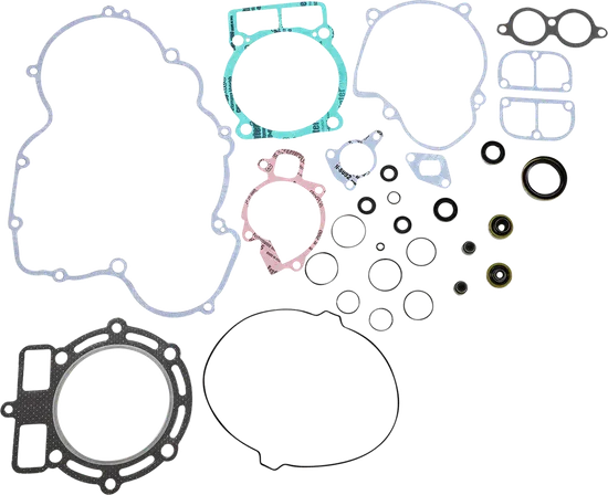 ProX Complete Engine Rebuild Repair Gasket Kit Set