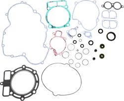 ProX Complete Engine Rebuild Repair Gasket Kit Set