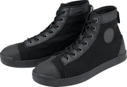 Z1R Haggard Boots Adult 8 Black