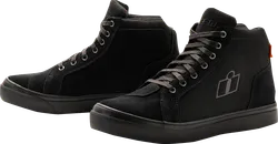 Icon Carga CE Boots Adult 12 Black