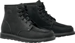 Thor Hallman Towner Boots Adult 9.5 Black