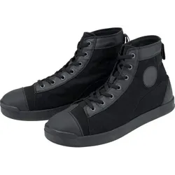 Z1R Haggard Boots Adult 4 Black